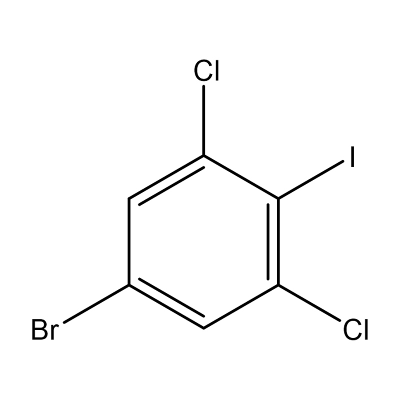 5-bromo-1,3-dicloro-2-yodobenceno