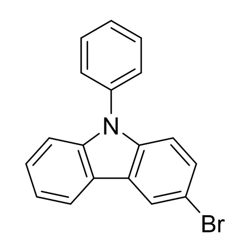 3-bromo-9-fenilcarbazol