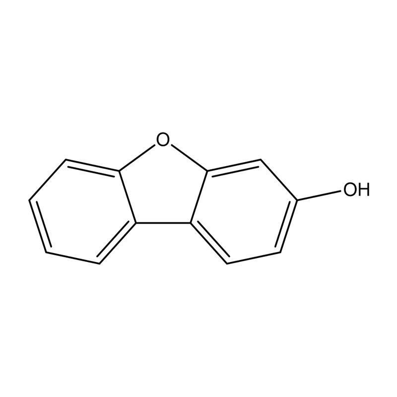 3-hidroxidibenzofurano