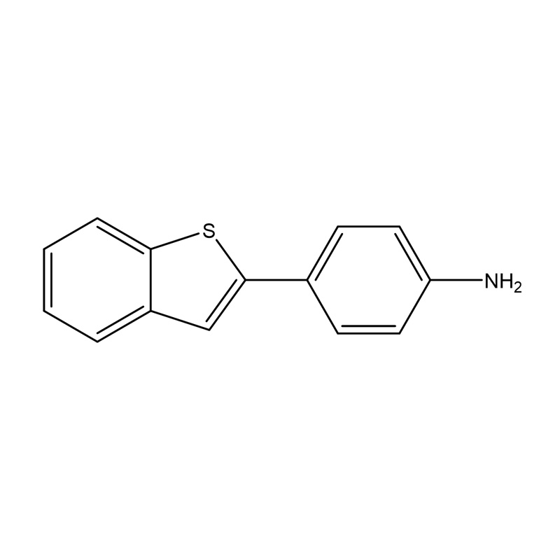 4-benzo[b]tien-2-ilbencenamina