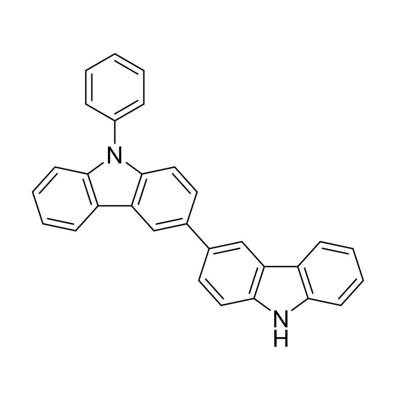9-Fenil-9H,9'H-[3,3']bicarbazolilo