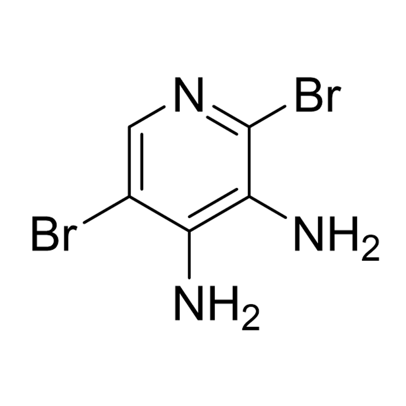 2,5-Dibromopiridina-3,4-diamina
