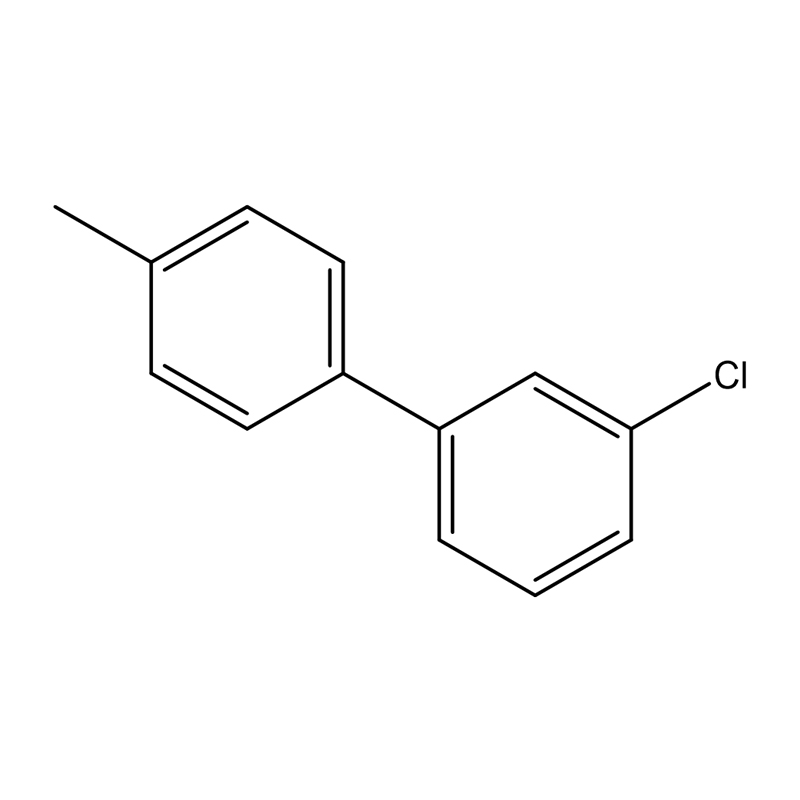 3-Cloro-4'-metil-1,1'-bifenilo