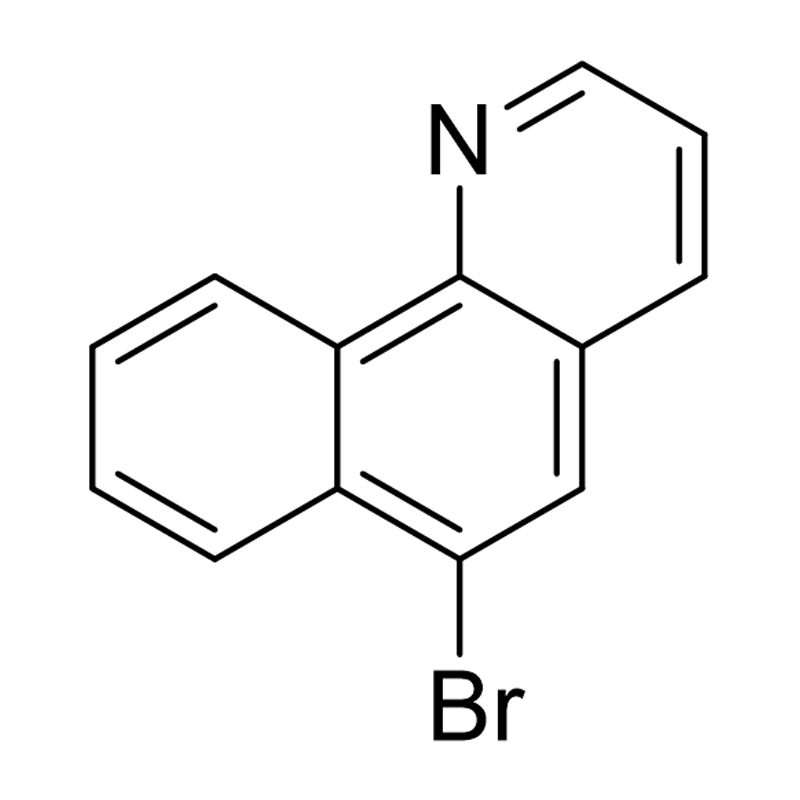 6-bromobenzo(h)quinolina