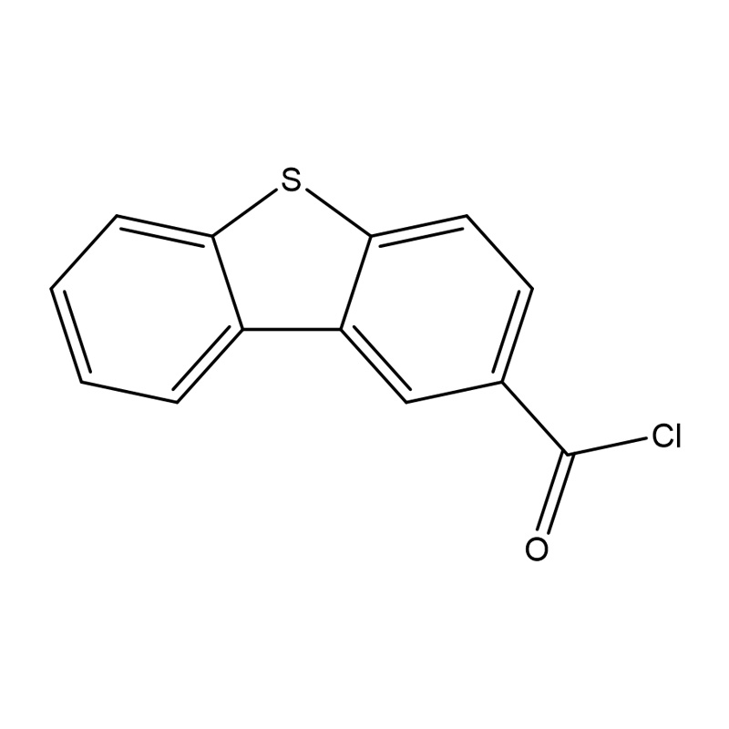 Cloruro de dibenzo[b,d]tiofen-2-carbonilo
