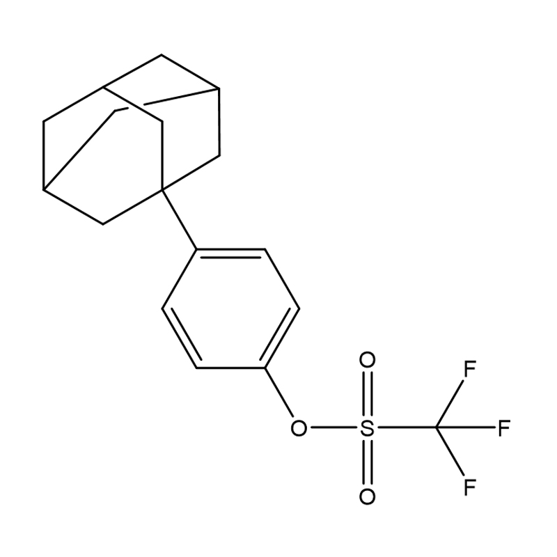 Trifluorometanosulfonato de 4-(adamantan-1-il)fenilo
