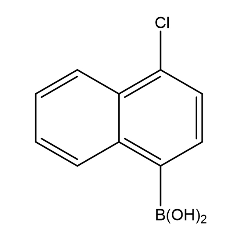 Ácido 4-cloronaftaleno-1-borónico