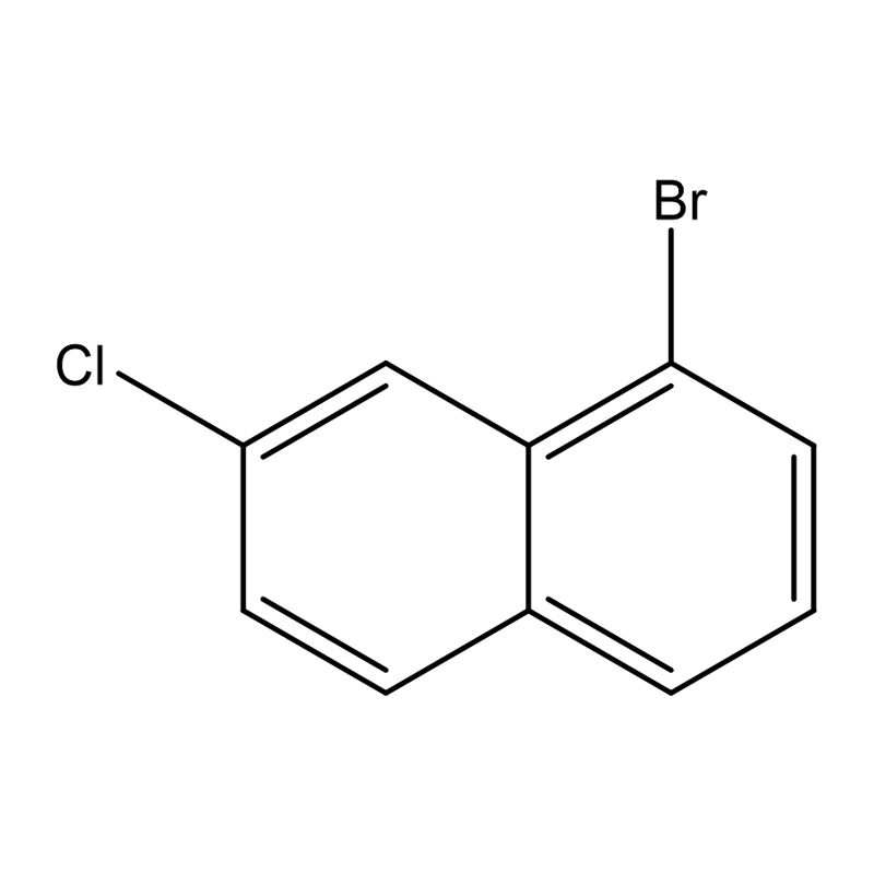 1-bromo-7-cloronaftaleno