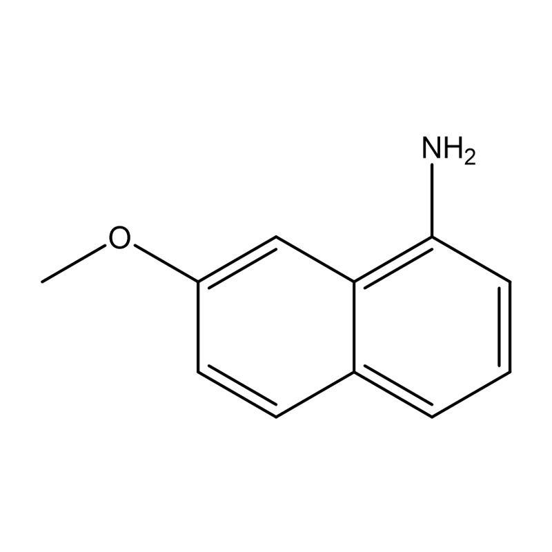 7-metoxinaftalen-1-amina