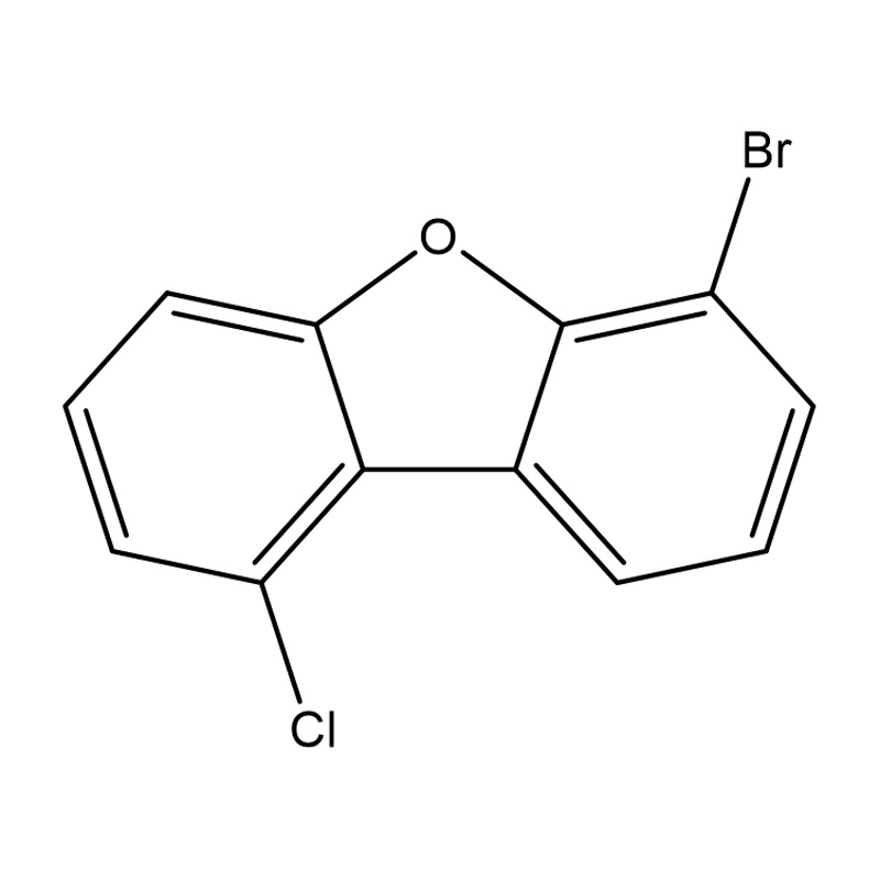 Dibenzofurano,6-bromo-1-cloro-