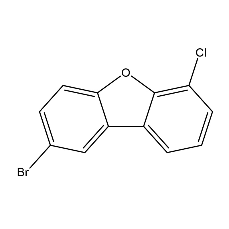 Dibenzofurano, 2-bromo-6-cloro-