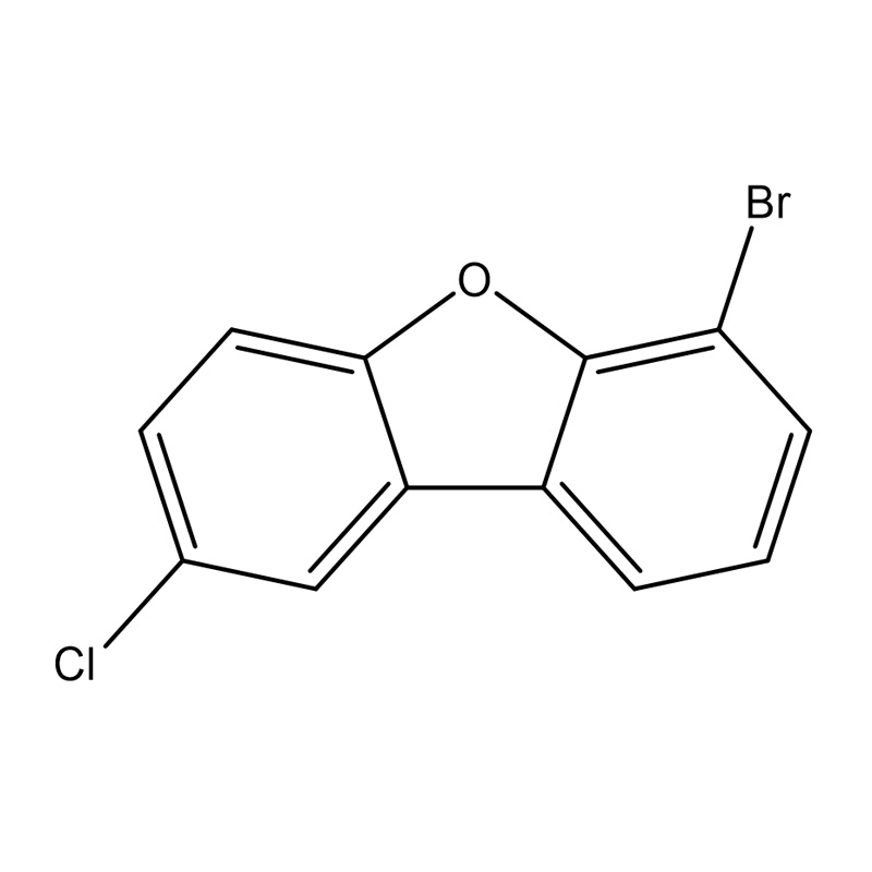 Dibenzofurano, 6-bromo-2-cloro-