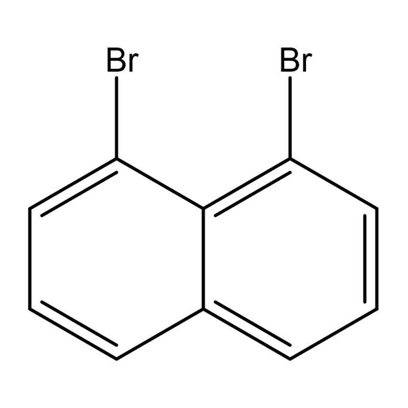 1,8-dibromonaftaleno