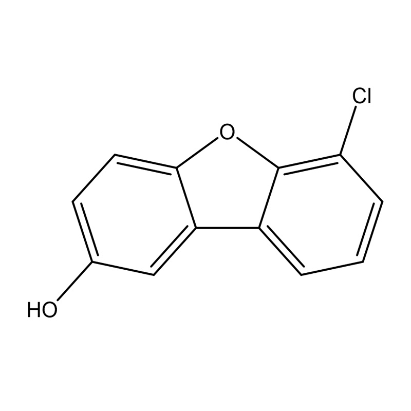 6-cloro-2-hidroxidibenzofurano