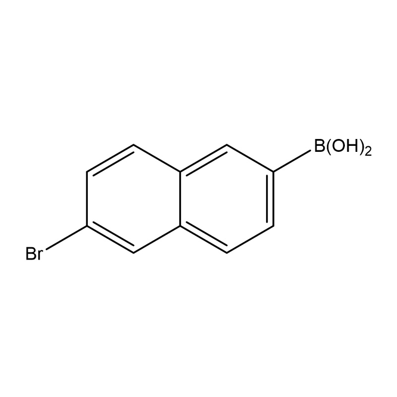 Ácido B-(6-bromo-2-naftalenil)-borónico