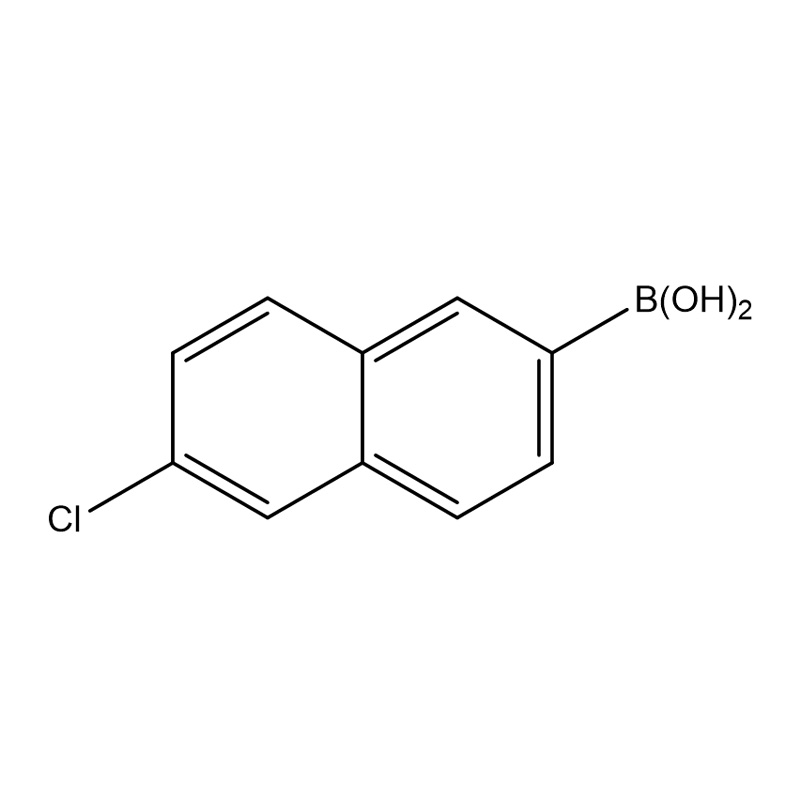 Ácido B-(6-cloro-2-naftalenil)borónico