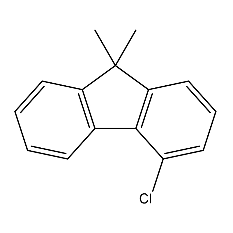 4-Cloro-9,9-dimetil-9H-fluoreno