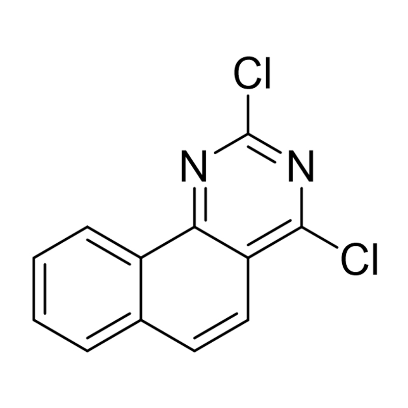2,4-diclorobenzo[h]quinazolina