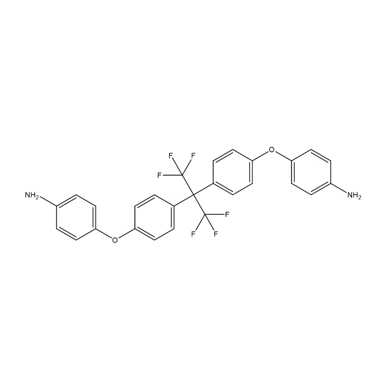2,2-BIS[4-(4-AMINOFENOXI)FENIL]HEXAFLUOROPROPANO