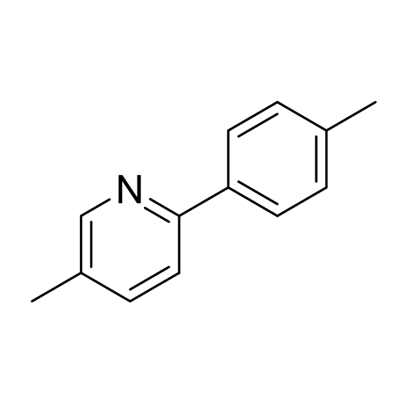 5-Metil-2-(p-tolil)piridina