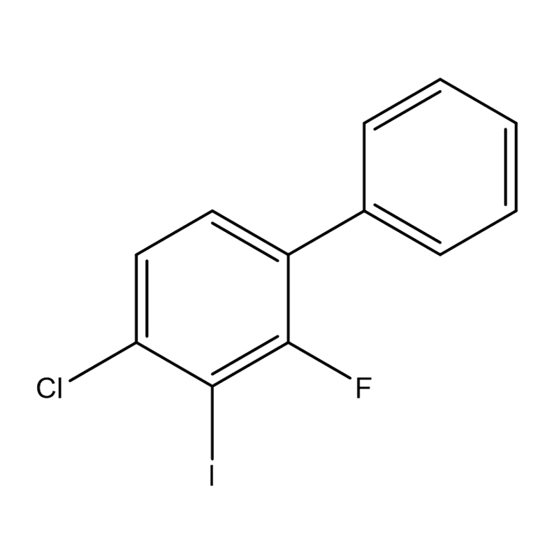 4-Cloro-2-fluoro-3-yodo-1,1'-bifenilo