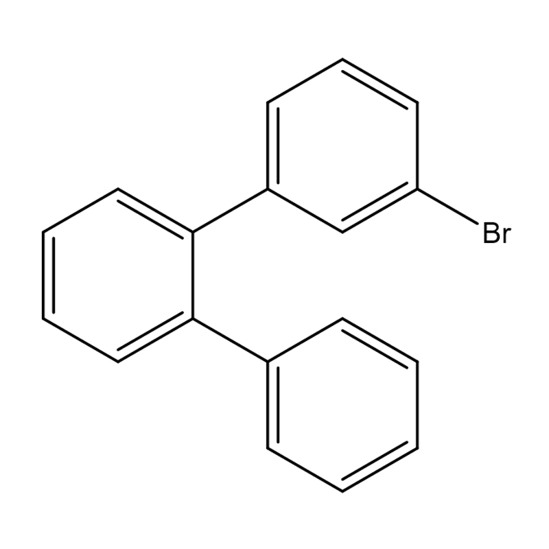 3-Bromo-1.1`:2`,1”-terfenilo