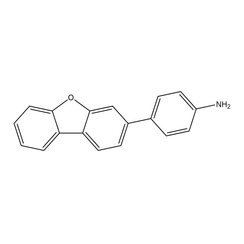 4-(3-Dibenzofuranil)bencenamina