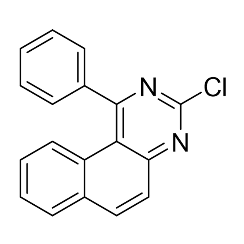 3-cloro-1-fenilbenzo[f]quinazolina