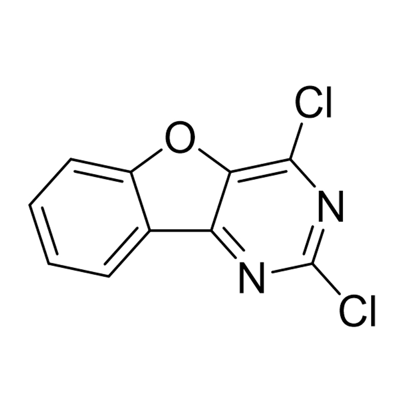 2,4-diclorobenzofuro[3,2-d]pirimidina