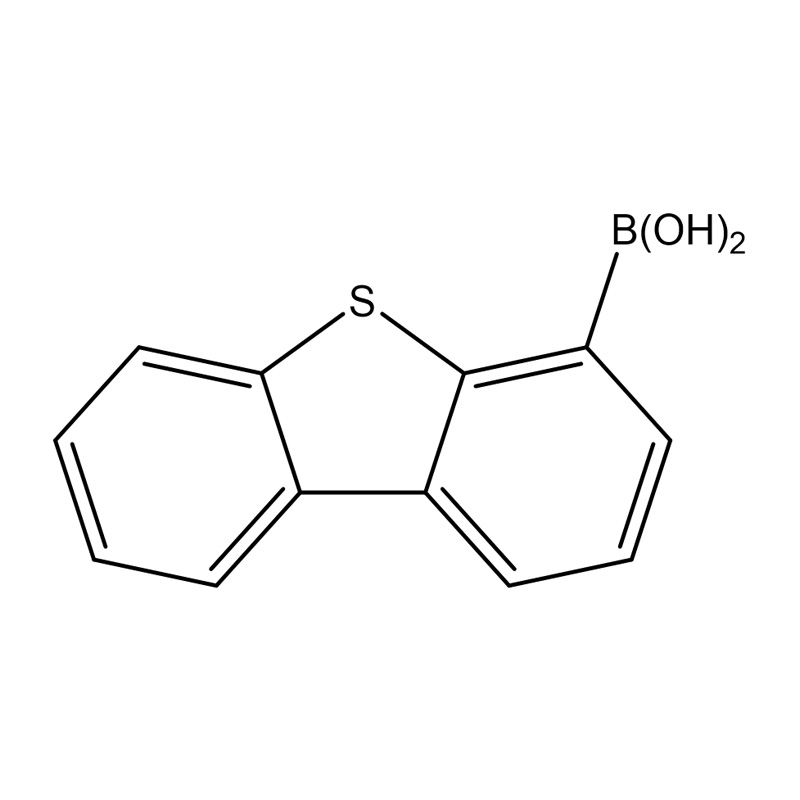 Ácido 4-dibenzotienilborónico
